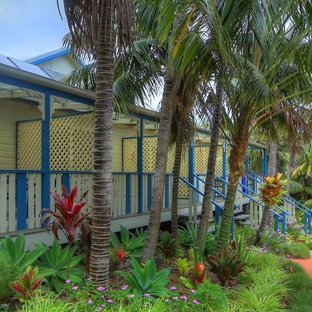 Somerset Apartments Lord Howe Island Exteriér fotografie