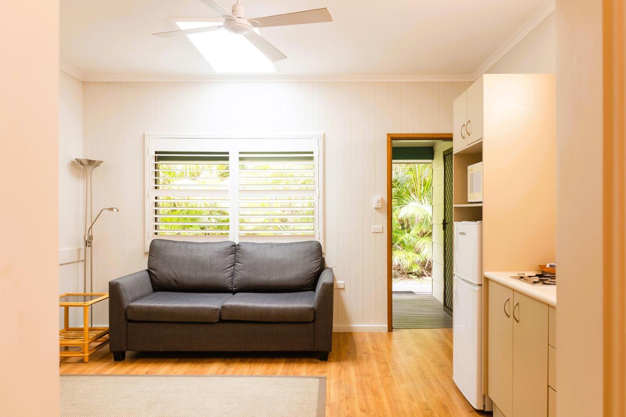 Somerset Apartments Lord Howe Island Exteriér fotografie