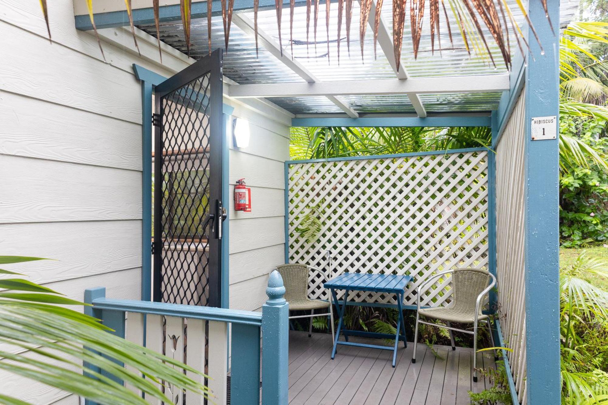 Somerset Apartments Lord Howe Island Exteriér fotografie