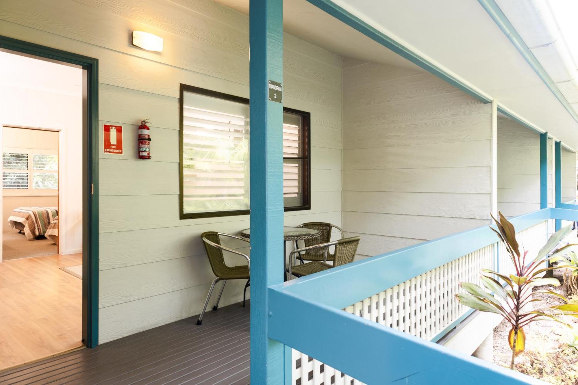 Somerset Apartments Lord Howe Island Exteriér fotografie