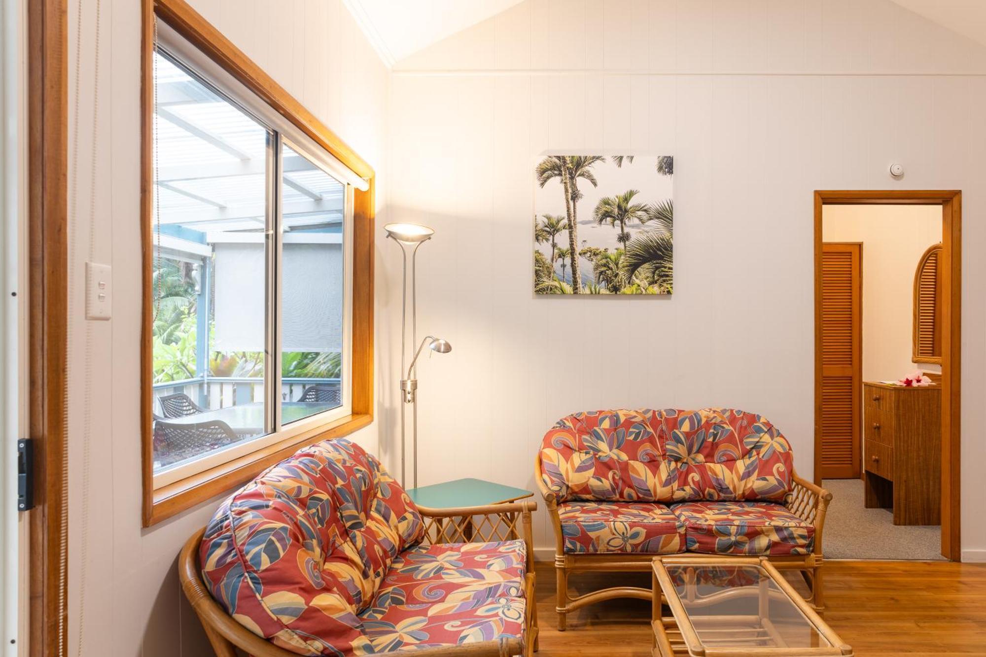 Somerset Apartments Lord Howe Island Exteriér fotografie