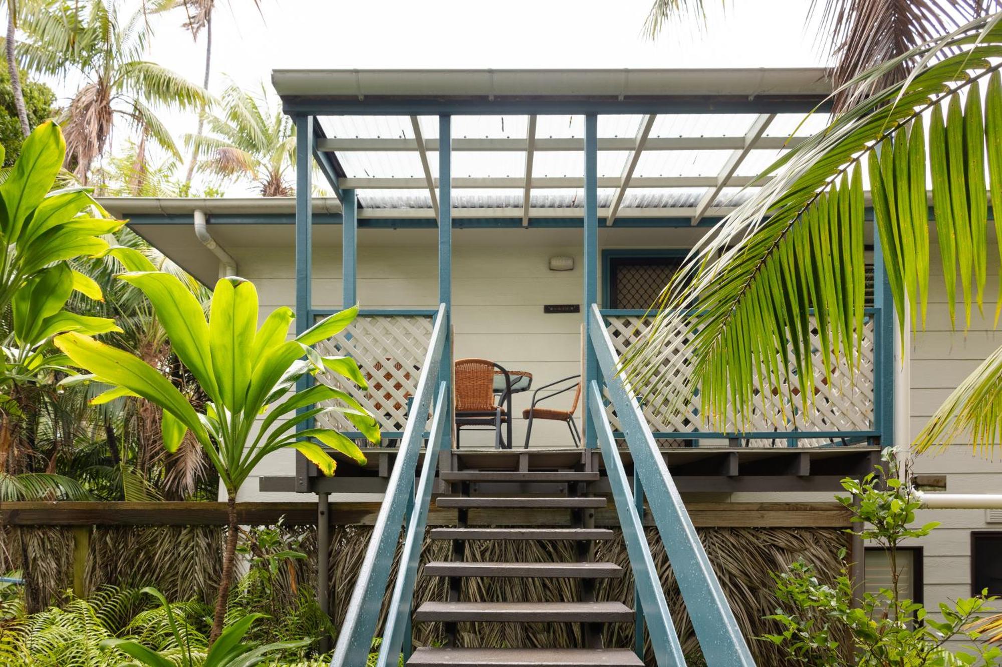 Somerset Apartments Lord Howe Island Exteriér fotografie