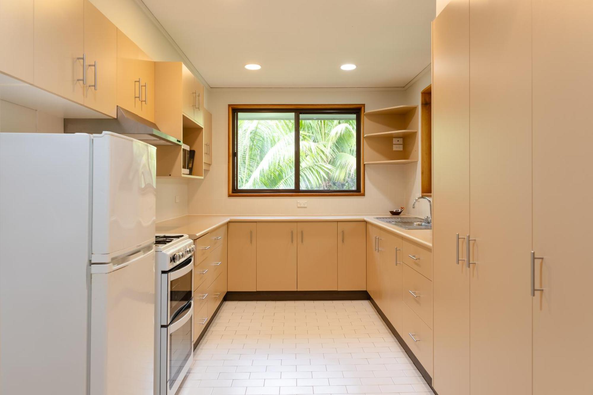 Somerset Apartments Lord Howe Island Exteriér fotografie