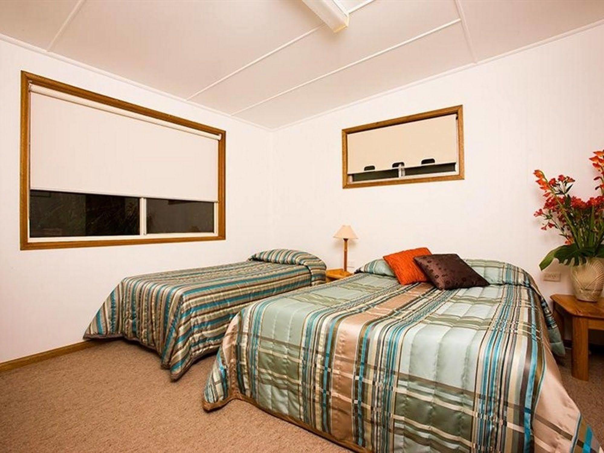 Somerset Apartments Lord Howe Island Exteriér fotografie