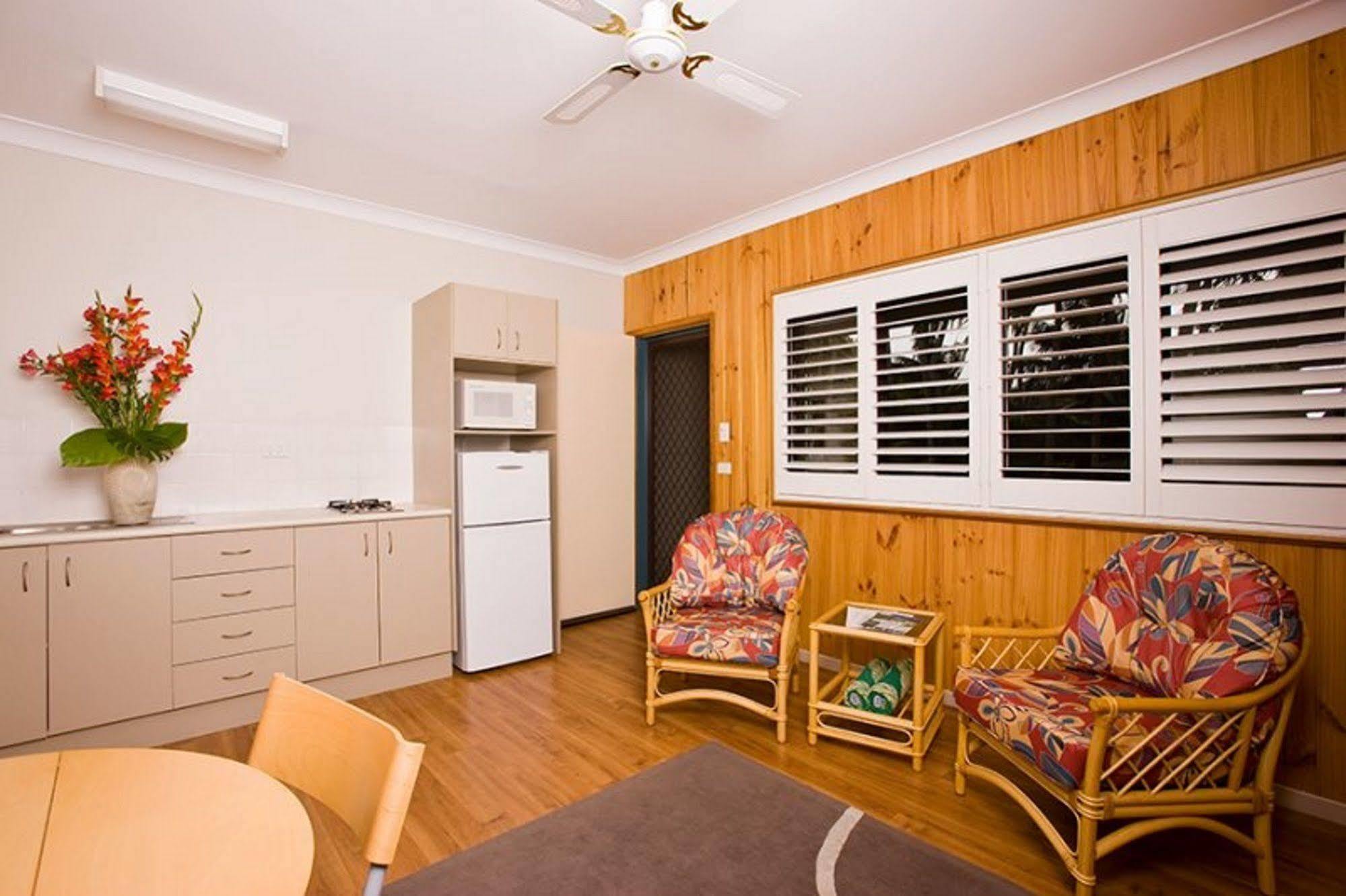 Somerset Apartments Lord Howe Island Exteriér fotografie