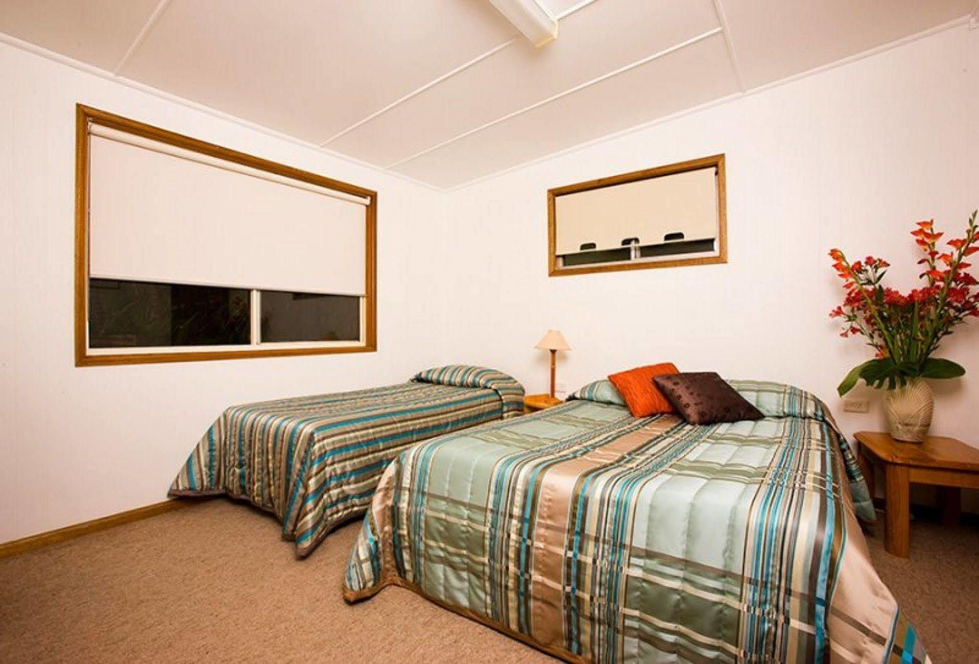 Somerset Apartments Lord Howe Island Exteriér fotografie