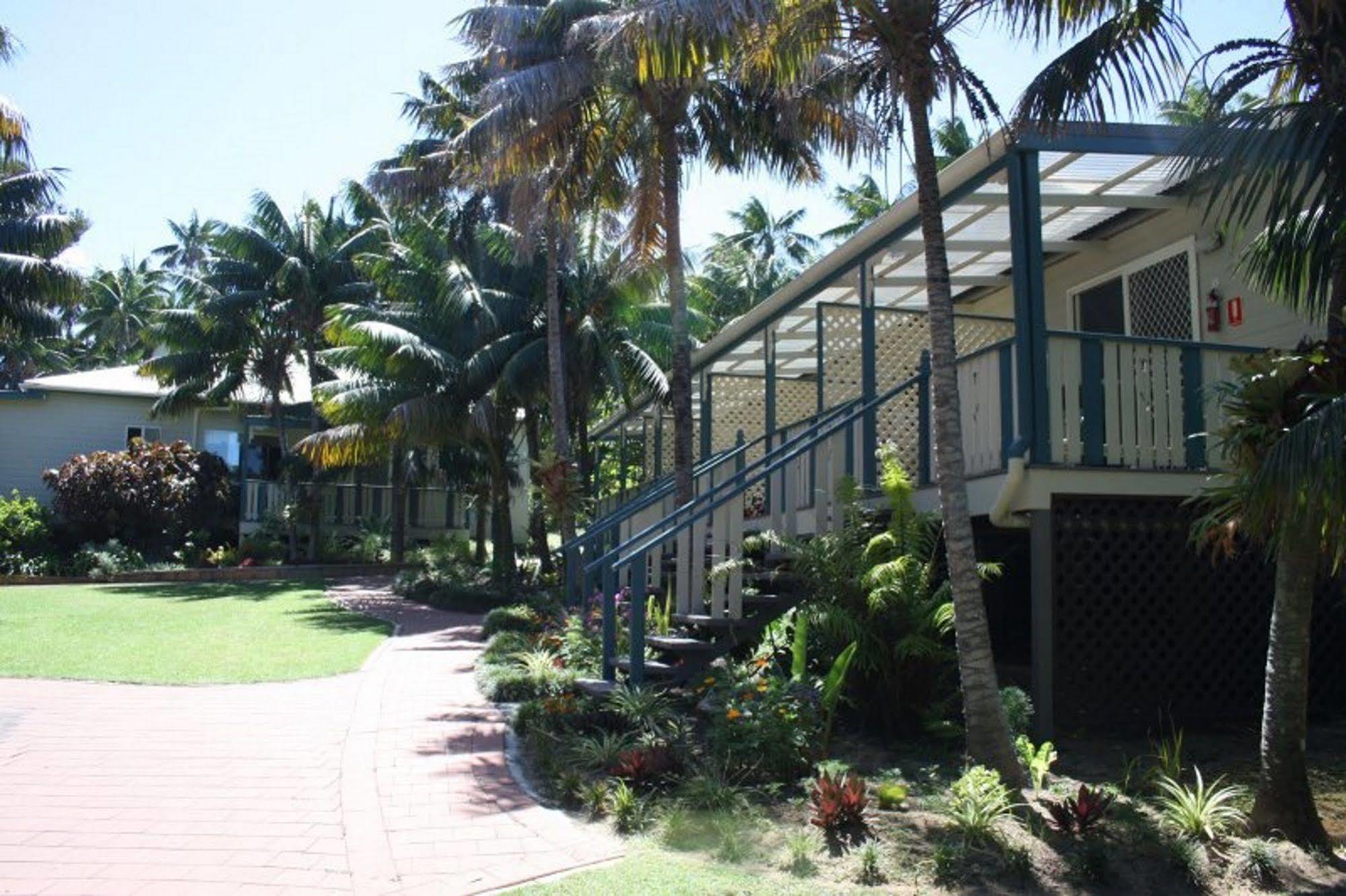 Somerset Apartments Lord Howe Island Exteriér fotografie