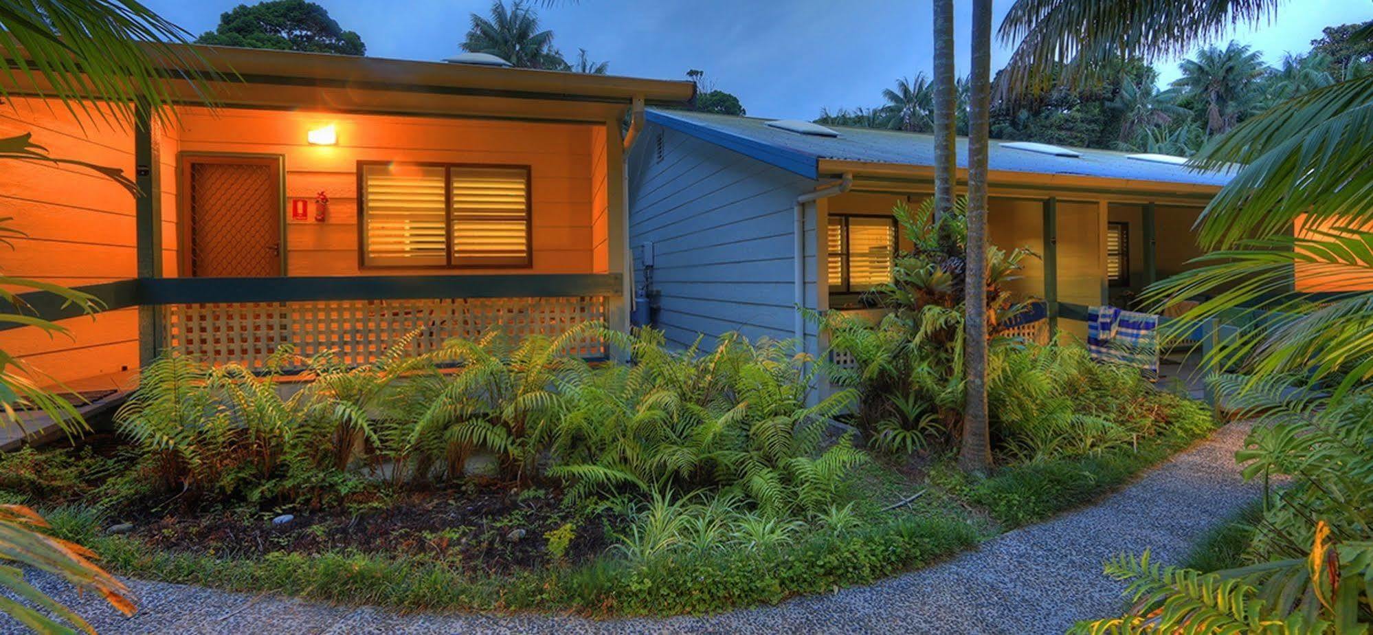 Somerset Apartments Lord Howe Island Exteriér fotografie